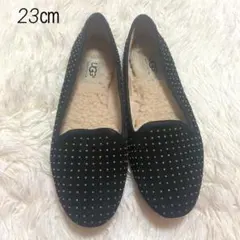 UGG パンプス フラットシューズ　パンプス　23