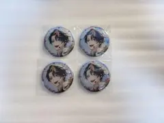 闇ノシュウ 缶バッジ にじさんじEN にじフェス CONCERTO Day2 - メルカリ