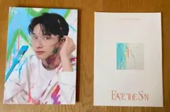 SEVENTEEN セブチ「Face the Sun」 CARAT 盤ジュン