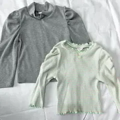 Gap ベビー　トップス　2枚セット　80