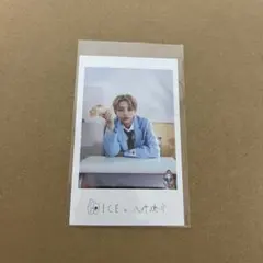 ICEx 八神遼介 ミニフォト