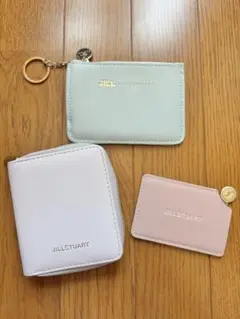 JILLSTUART 付録ミラー、カードケース、アクセサリーケースのサムネイル