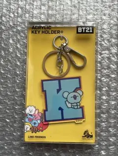 BT21 アクリルキーホルダー KOYA