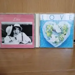 LOVE CD ALBUM まとめ売り - メルカリ