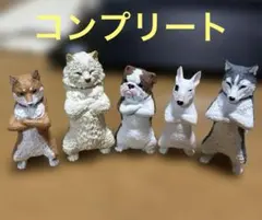デデーン！シリーズ　犬　5種類 コンプリート！！