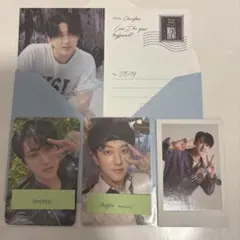 Stray Kids スキズ MAXIDENT 店舗特典　チャンビン