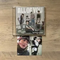 RIIZE All of you 東京ドーム 限定版 トレカ アントン