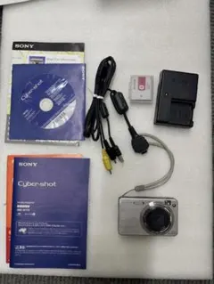 希少・動作確認済】SONY Cyber-shot DSC-W190 付属品完備 - メルカリ