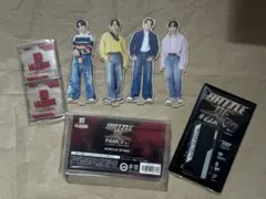 出回り僅少LIL LEAGUE　BOT アクリルスタンドまとめ売り