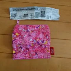 グルーミー　スクエアポーチ