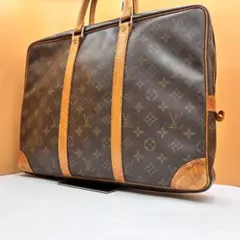 Louis Vuitton Monogram Porte-Document Voyage Briefcase