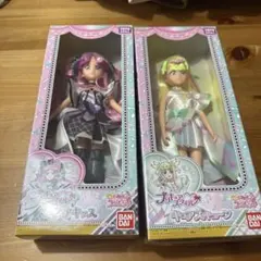 BANDAI プリキュアスタイル キュアズキューン　キュアキッス