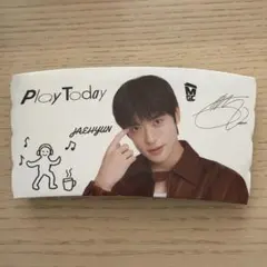 메가 커피 슬리브 NCT127