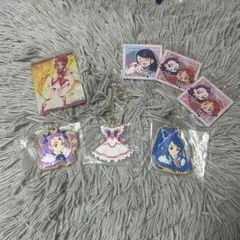 【新品】プリキュア5 プリキュア5GOGO まとめ売りセット