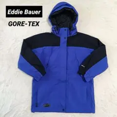 美品☆90s エディーバウアー マウンテンパーカー ゴアテックス EBTEK