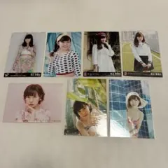 公式】NMB48【渡辺美優紀】公式写真 4枚セット まとめ売り - メルカリ