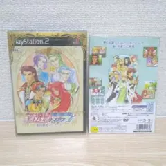 ps2初回限定パッケージ         ネオロマンスゲームアンジェリークトロワ