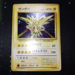 防湿庫保管】旧裏 3鳥セット（化石の秘密）☆うずまきサンダー入り
