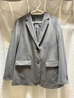 テーラードジャケット/リラックスフィット