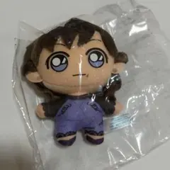 セガラッキーくじ 名探偵コナン ぬいぐるみマスコット D賞毛利蘭　ホテルラウンジ