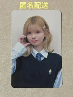 く*ん様 NiziU リク トレカ