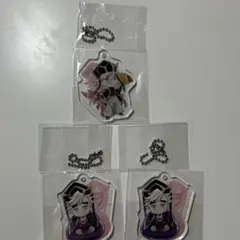 鬼滅の刃 一番くじ 雷の兄弟 F賞 童磨3点