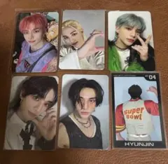 2026年最新】straykids ヒョンジンの人気アイテム - メルカリ