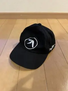 SUPREME APHEX TWIN 刺繍ロゴ キャップ 黒 Supreme/Aphex Twin 6-Panel | Supreme 25ss