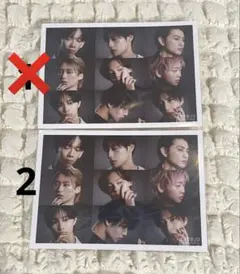 超特急生写真全員集合セット