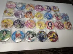 プリキュア トゥインクル缶バッジ 3Yeah! プリティストア　全25種セット