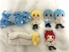 【すとぷりころんくんぬいぐるみセット/バラ売り可】