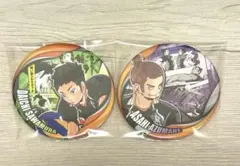 ハイキュー！！　コレクション缶バッジ　澤村　東峰