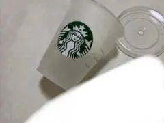 スターバックス スタバ リユーザブルコールドカップ473ml ストローなし