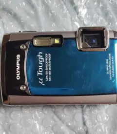 液晶表示しない難あり品 OLYMPUS TG-850 - メルカリ