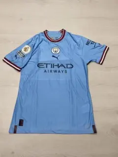 マンチェスター・シティ 2011-12 ホームユニフォーム Umbro ナスリ