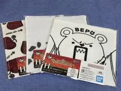 一番くじ ワンピース The Unbreakable Law H賞タオルアソート