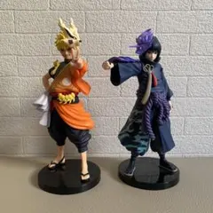 NARUTO フィギュアセット