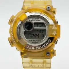 G-SHOCK W.C.C.S. FROGMAN スケルトン DW-8250WC