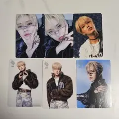 白岩瑠姫 Handz In My Pocket 特典 トレカ セット