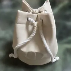 Dior ドローストリングバッグ ポーチ