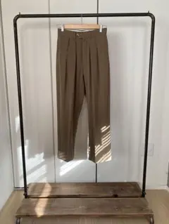 NEAT WIDE WOOL HIGH DENSITY GABARDINEのサムネイル