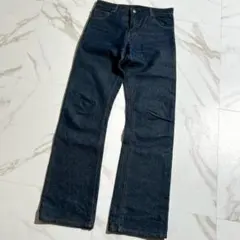 美品　リーバイス　517　ブーツカットデニム　メキシコ製　ネイビー　濃紺