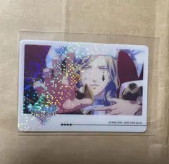 タブナイ　特典　クリアカード　カミュ