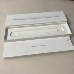 アップルペンシル 第2世代