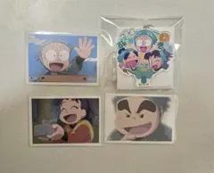 忍たま乱太郎 乱太郎きり丸しんべヱ 4点セット