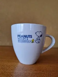 PEANUTS スヌーピー ウッドストック マグカップ