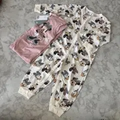 ディズニーロンパース　H&M
