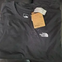 THE NORTH FACE NT32158 ブラック Tシャツ L