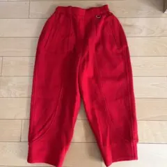 レディースゴルフパンツ 冬