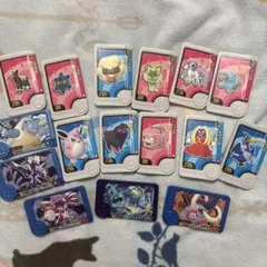 ポケモンフレンダ ゲームカード